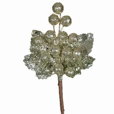 Uva pick cm.15 champagne (pz.6)