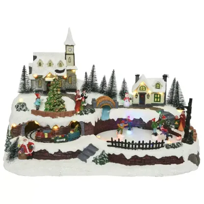 Carillon village 25x41