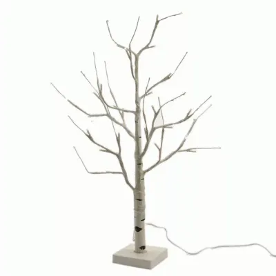 Albero led cm.180 bianca