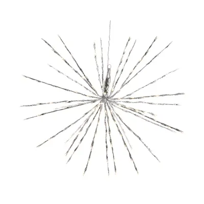 Stella led cm.070 calda