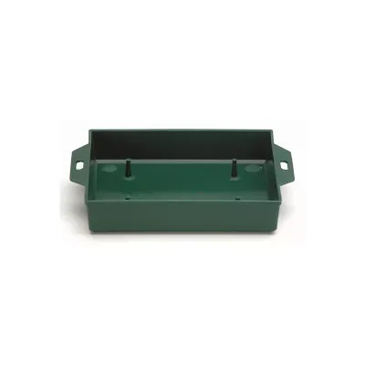 Portaspugna 11x7 verde 
