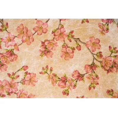 Bobina cw 0,75x20 paperf.floreale rosa