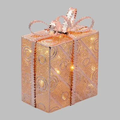 Pacco regalo led h.18