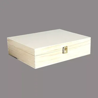 Cassetta 3 bott. legno