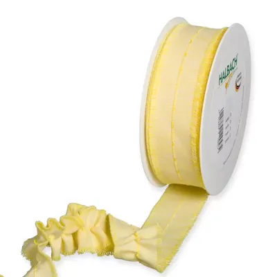 Nastro tirante mm.35 m.18 giallo