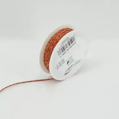 Cordino mm.03 m.20 monaco rosso