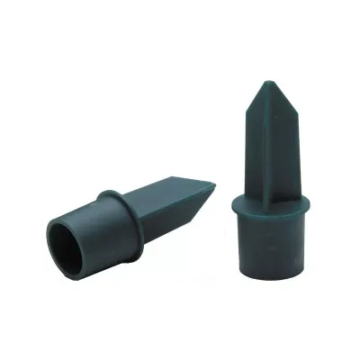 Portacandela verde (pz 12)