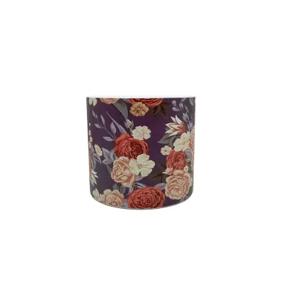 Fs-cachepot fiori d.10 blu
