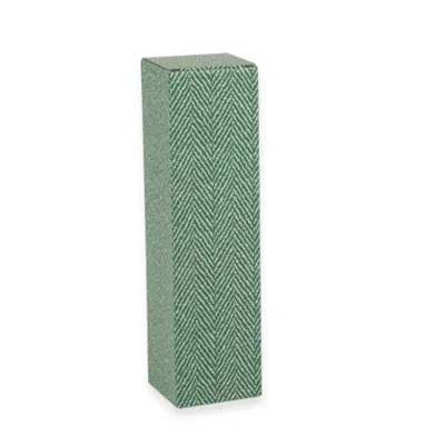 Sc. 1 bott. i tweed verde (pz.10)