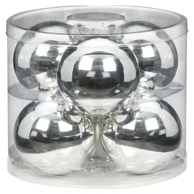 Pallina v10 argento (pz.6)