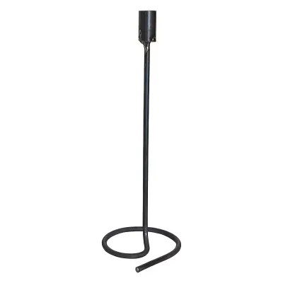 Me-portacandela spirale h.30