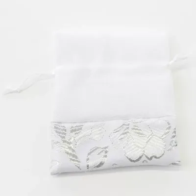 Sacchettino 10x12 crema (pz.12)