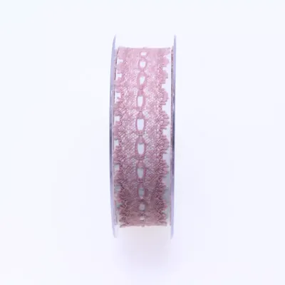Nastro cleo mm.35 m.20 rosa