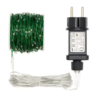 Laa-catena 500 led calda