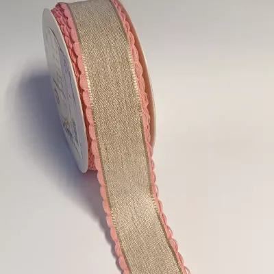 Nastro formbare mm.35 m.15 rosa