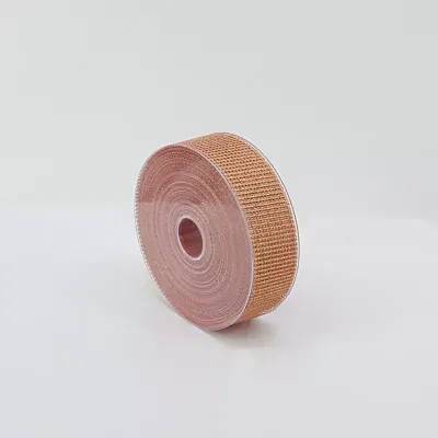 Nastro mm.40 m.40 fitta lame' rosa ant.