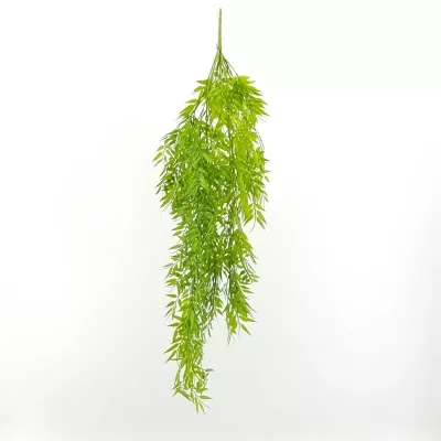 Bamboo cadente cm.80 verde