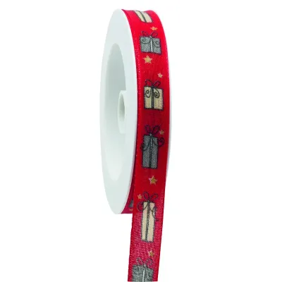 Nastro mm.15 m.18 whishlist rosso