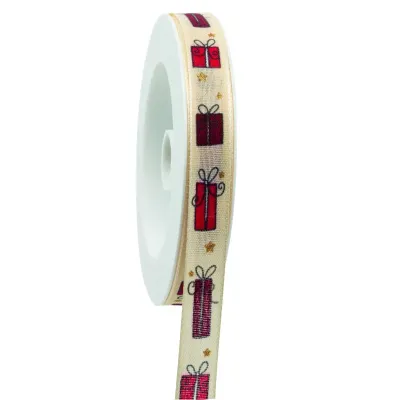 Nastro mm.15 m.18 whishlist crema