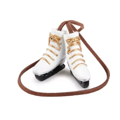 Pattini chiudipacco bianco (10 pz)