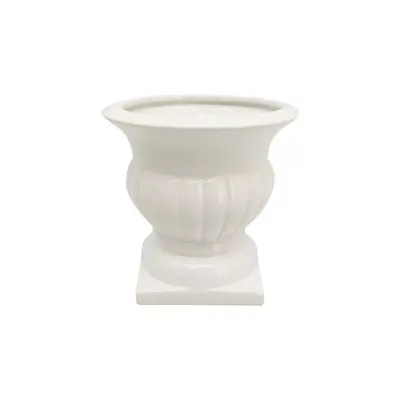 Cc-coppa ceramica h.16 bianco