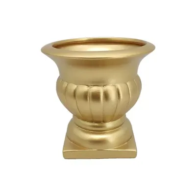 Cc-coppa ceramica h.20 oro