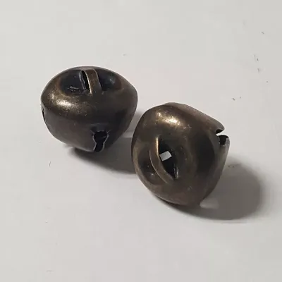 Sonaglio metallo (60 pz.)