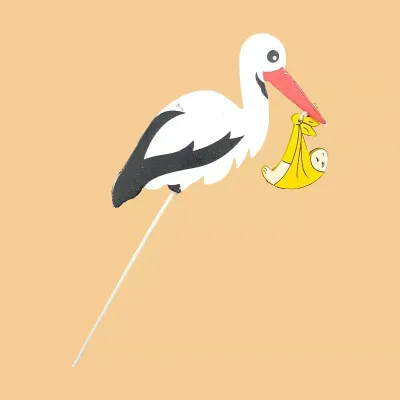 Cicogna pick (pz.14)