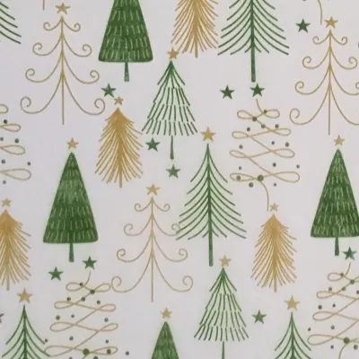 Bobina df 0,78x09 alberello dec. verde