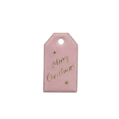 Etichetta  08x04 rosa (pz.14)