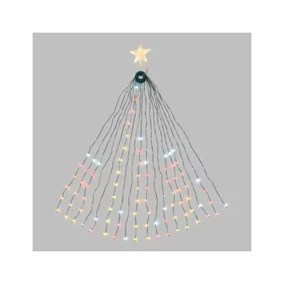 Lta-tenda 304 led multaicolor