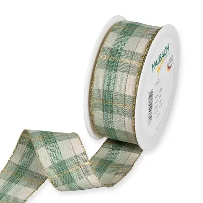 Nastro mm.40 m.18 scozia menta