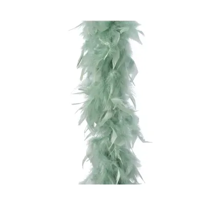 Boa piume cm.184 salvia
