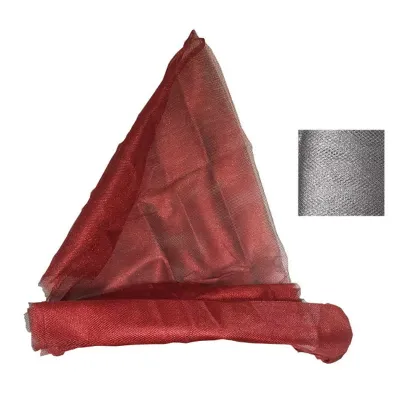 Pezzata 150x250 lurex argento