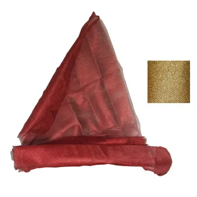 Pezzata 150x250 lurex oro