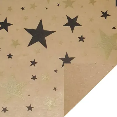 Bobina cw 0,75x20 polit.stelle nero