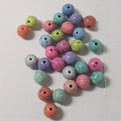 Perla mm.10  multicolor (gr.250)