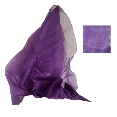 Pezzata 150x300 organza glicine