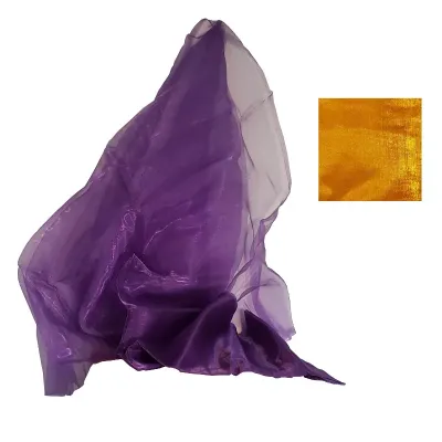 Pezzata 150x300 organza ocra