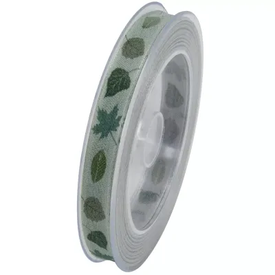 Nastro mm.15 m.20 laubmix verde
