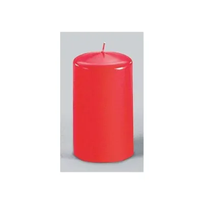 Moccolo e d.04 h.06 rosso  (pz 16)