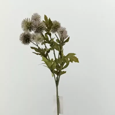 Echinops ramo cm. 55 lilla