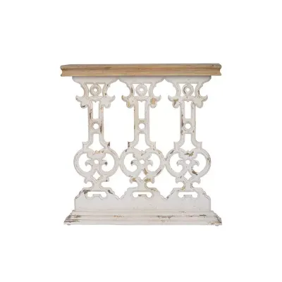 Consolle legno 81x30