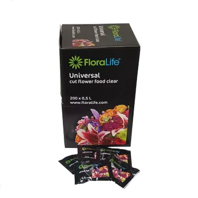 Nutrimento floralife busta gr.5 (box 200 pz.)