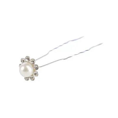 Perla decopin con diamanti (pz.20)