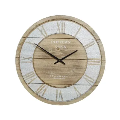 Orologio mdf d.68