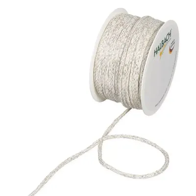 Cordino mm.03 m.30 cotton l argento