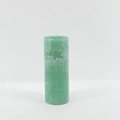 Moccolo r d.08 h.20 verde