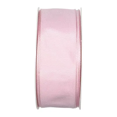 Nastro taffeta an. mm.40 m.25 rosa