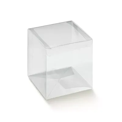 Scatola pvc 10x10 h.12 (pz.10)